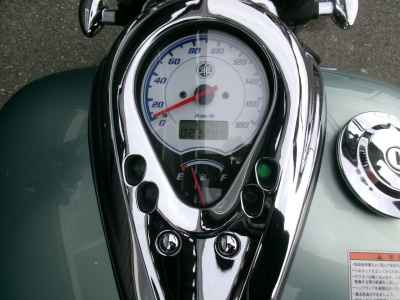 Yamaha XVS400 Drag Star 2007