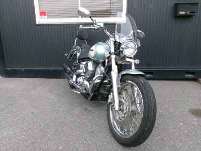 Yamaha XVS400 Drag Star 2007