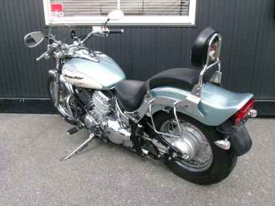 Yamaha XVS400 Drag Star 2007