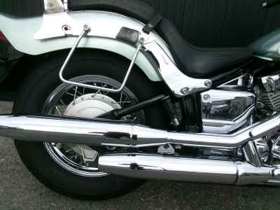 Yamaha XVS400 Drag Star 2007