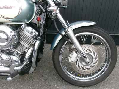 Yamaha XVS400 Drag Star 2007