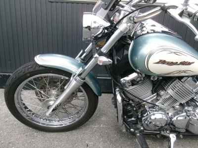 Yamaha XVS400 Drag Star 2007