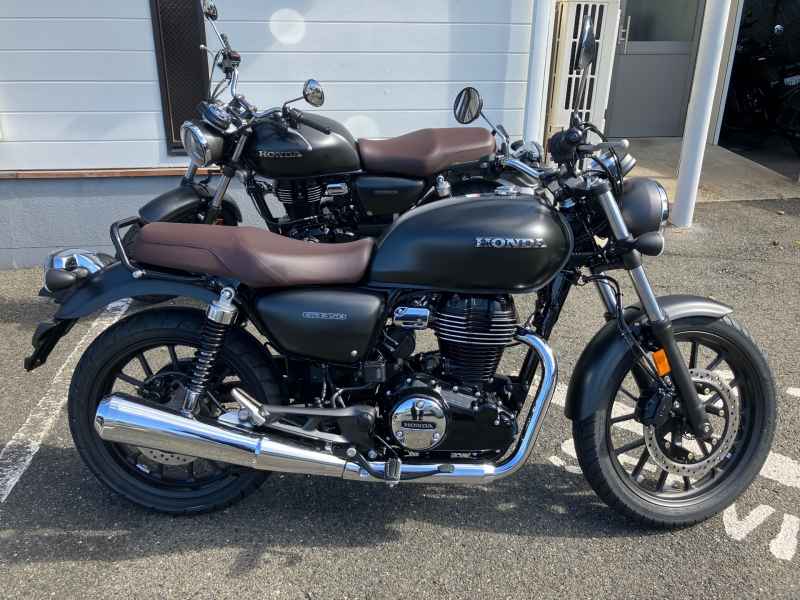 Honda GB350 2025