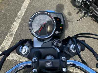 Honda GB350 2025