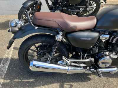 Honda GB350 2025