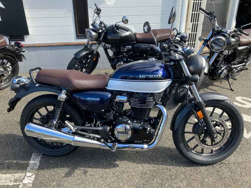Honda GB350 2025