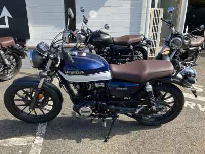 Honda GB350 2025