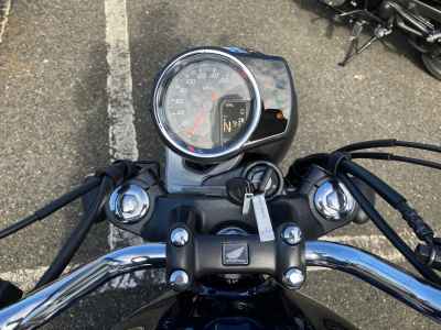 Honda GB350 2025