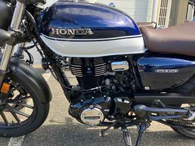 Honda GB350 2025
