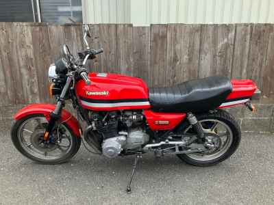 Kawasaki Z1000