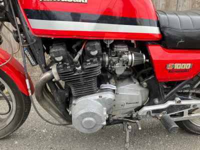 Kawasaki Z1000