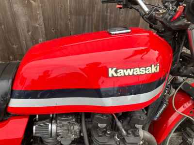 Kawasaki Z1000