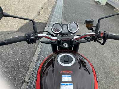 Kawasaki Z900RS 2022