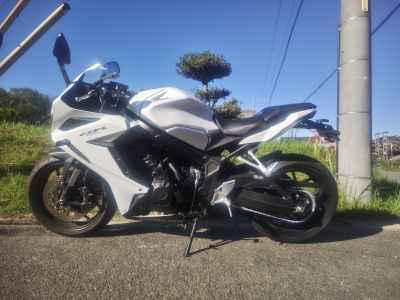 Honda CBR650R 2023