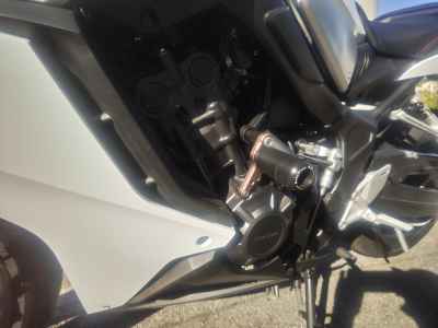 Honda CBR650R 2023