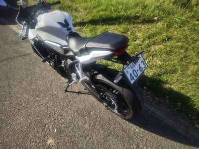 Honda CBR650R 2023