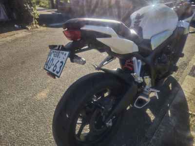 Honda CBR650R 2023