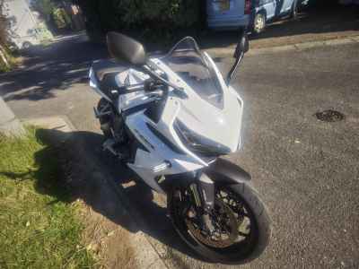Honda CBR650R 2023