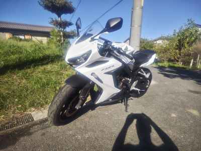 Honda CBR650R 2023