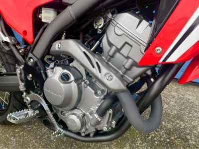 Honda CRF250M 2017