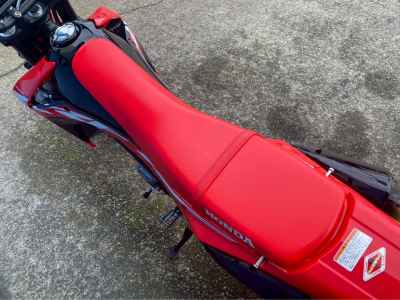 Honda CRF250M 2017