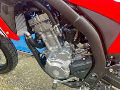 Honda CRF250M 2017