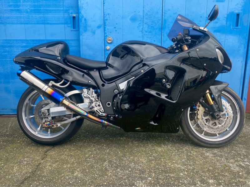 Suzuki Hayabusa 2006