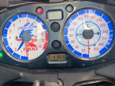 Suzuki Hayabusa 2006