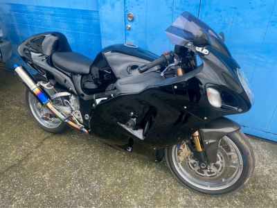 Suzuki Hayabusa 2006