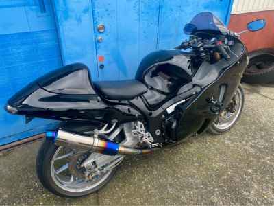 Suzuki Hayabusa 2006