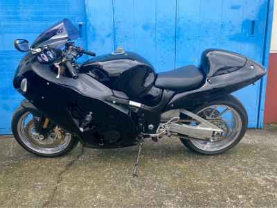 Suzuki Hayabusa 2006