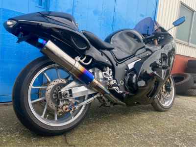 Suzuki Hayabusa 2006