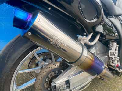 Suzuki Hayabusa 2006