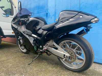 Suzuki Hayabusa 2006