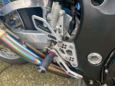 Suzuki Hayabusa 2006