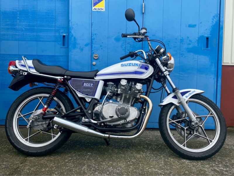Suzuki GS425 2024