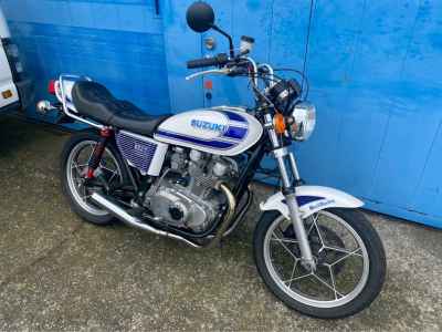 Suzuki GS425 2024