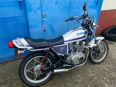 Suzuki GS425 2024