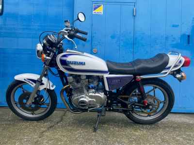 Suzuki GS425 2024