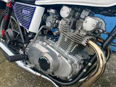 Suzuki GS425 2024