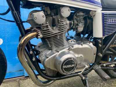 Suzuki GS425 2024