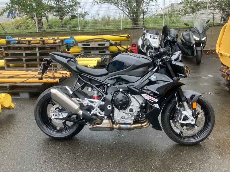 BMW S1000R 2025