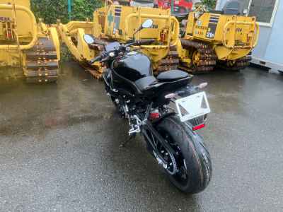 BMW S1000R 2025