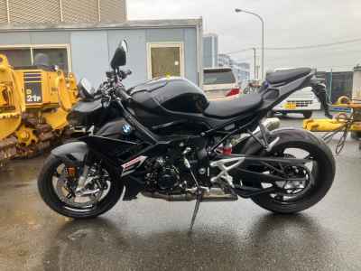 BMW S1000R 2025