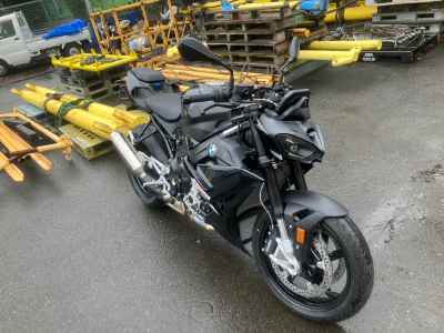 BMW S1000R 2025