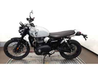 Triumph Scrambler 1200X 2024