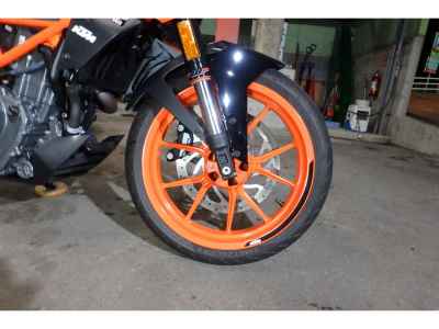 KTM 390 Duke 2020