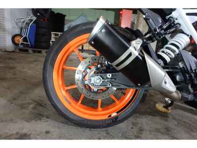 KTM 390 Duke 2020