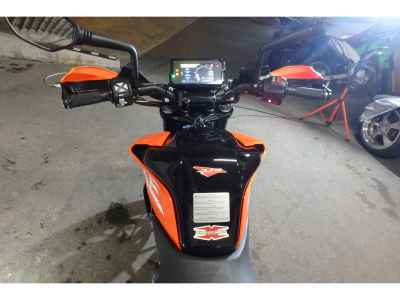 KTM 390 Duke 2020