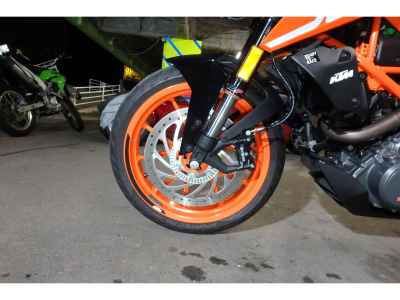 KTM 390 Duke 2020